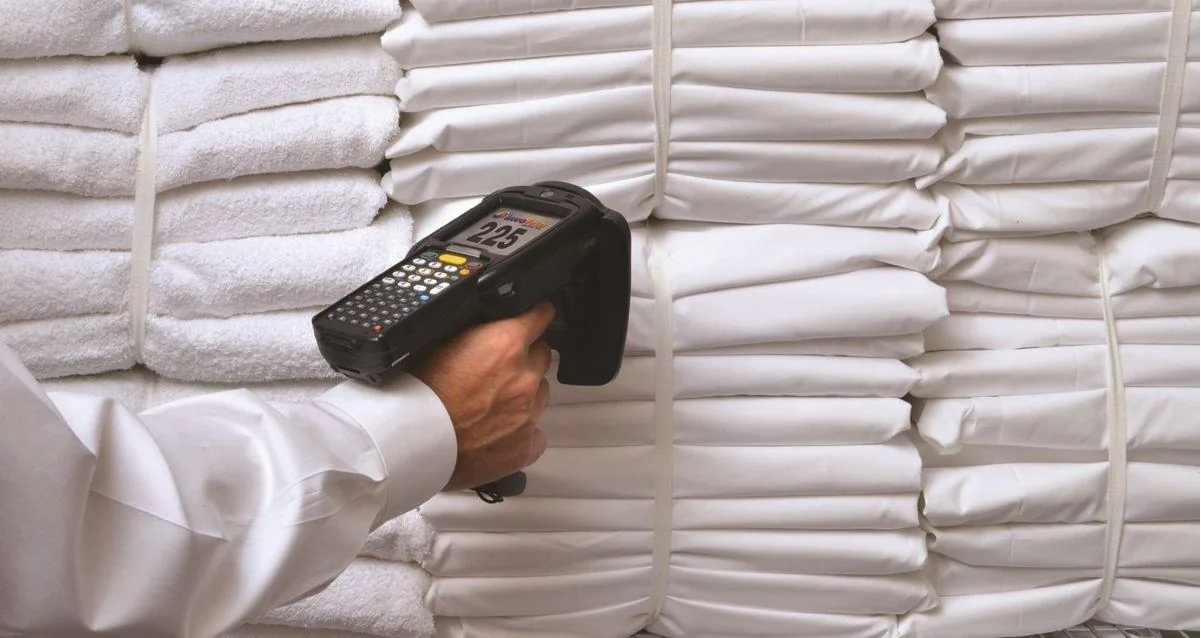 RFID washing tag: the key to improving the efficiency of hotel linen management RFID washing tag: the key to improving the efficiency of hotel linen management